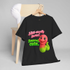 Hiss-terically Sweet – Dangerously Cute Snake T-Shirt